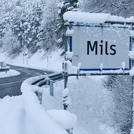 Apart Alp Line Daire Mils bei Imst Dış mekan fotoğraf