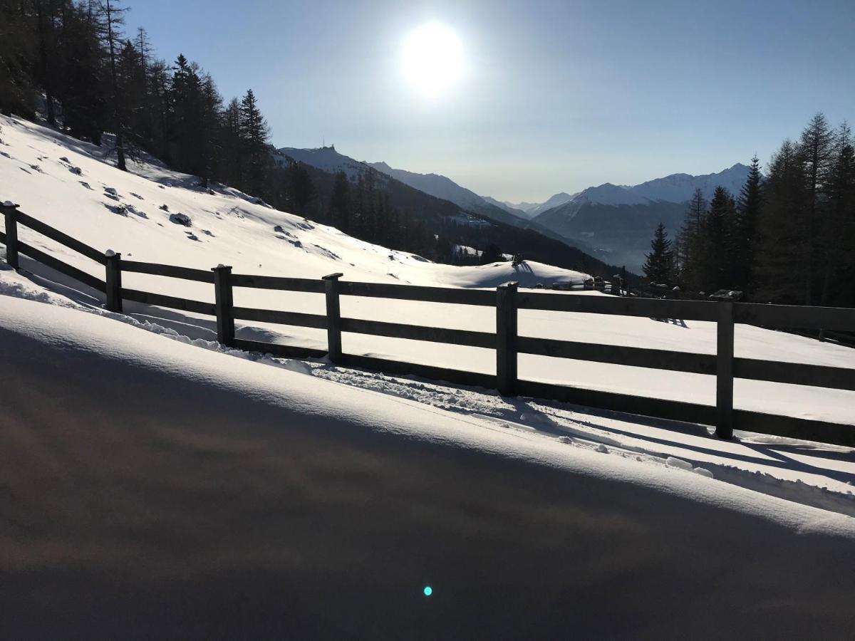 Apart Alp Line Daire Mils bei Imst Dış mekan fotoğraf
