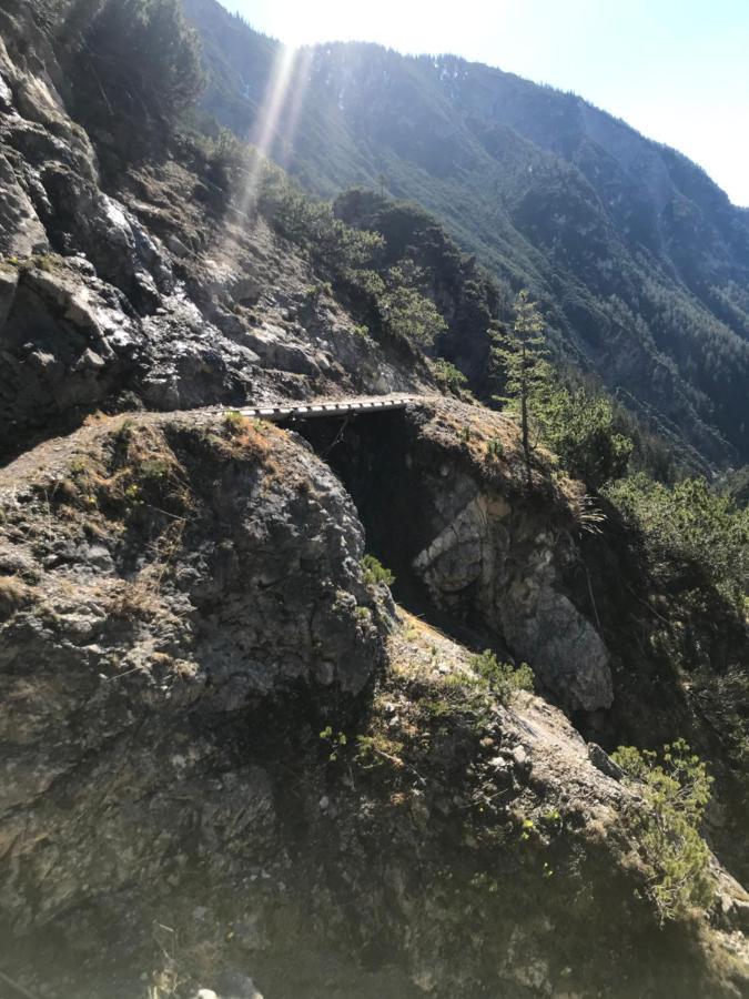 Apart Alp Line Daire Mils bei Imst Dış mekan fotoğraf