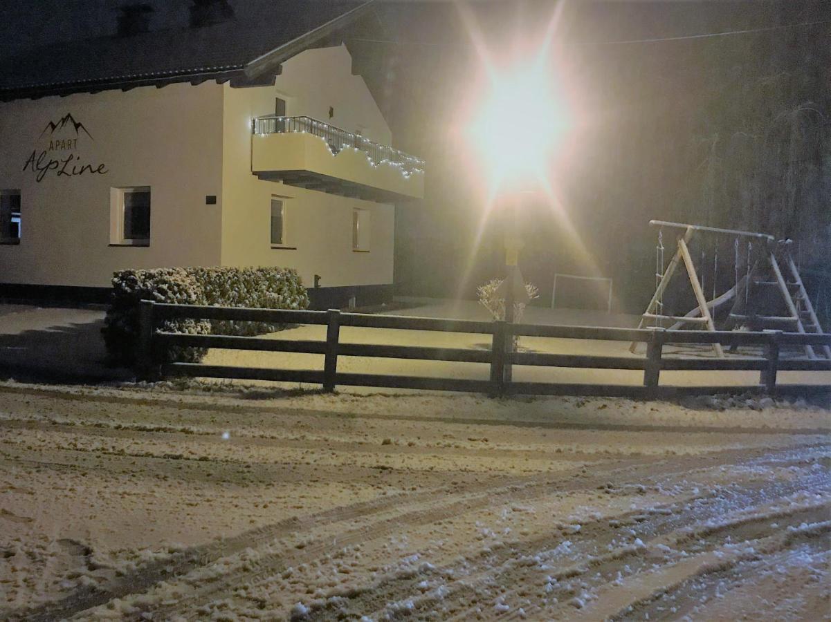 Apart Alp Line Daire Mils bei Imst Dış mekan fotoğraf