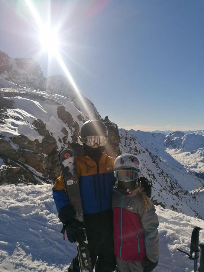 Apart Alp Line Daire Mils bei Imst Dış mekan fotoğraf