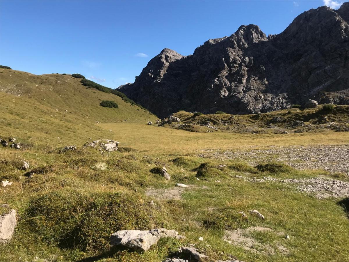 Apart Alp Line Daire Mils bei Imst Dış mekan fotoğraf