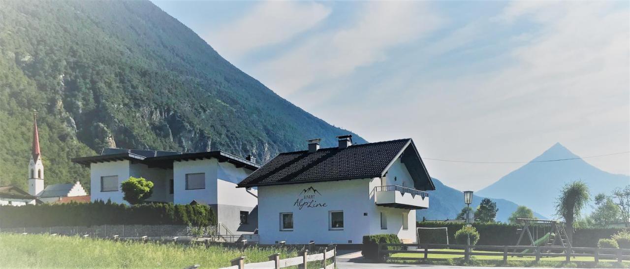 Apart Alp Line Daire Mils bei Imst Dış mekan fotoğraf