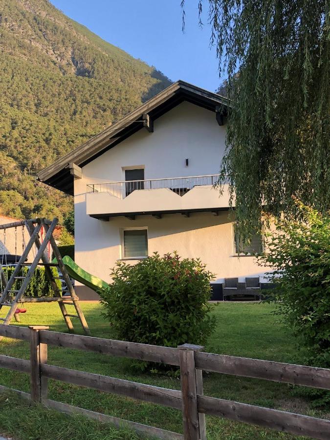 Apart Alp Line Daire Mils bei Imst Dış mekan fotoğraf
